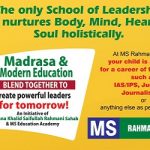 MS Rahmani Madrasa