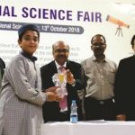 Science Fair Winner