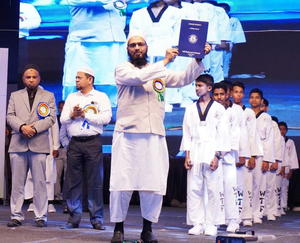 Taekwondo World Record
