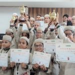 Science Fair Techno Fest Winners