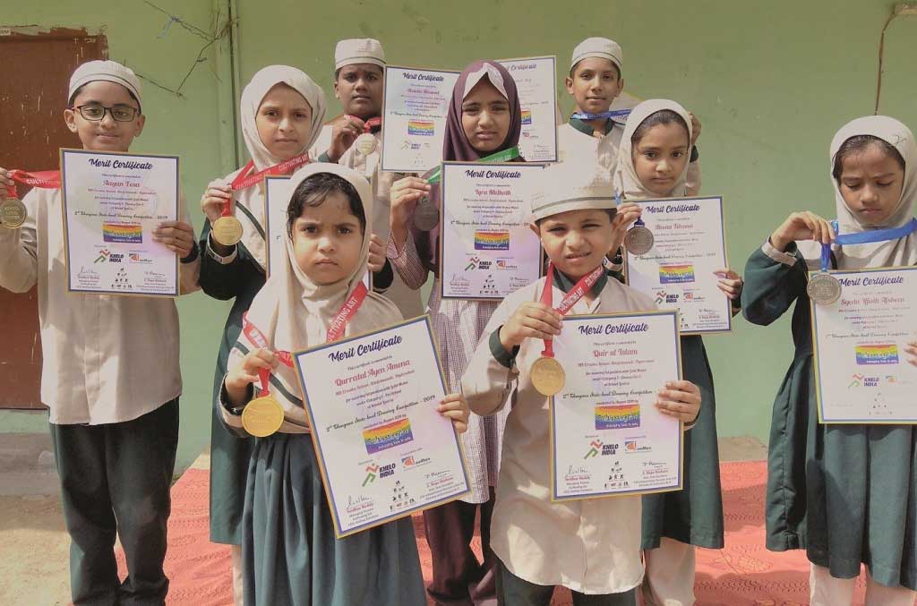 MSians with Medals