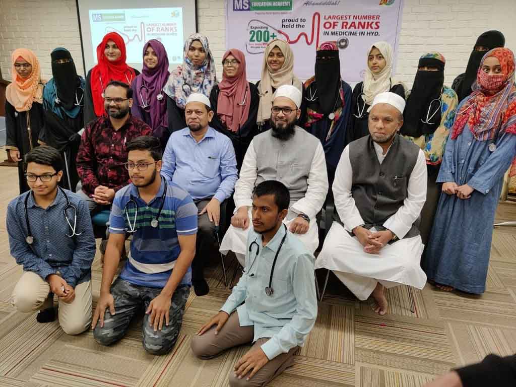 NEET 2020 TOPPERS