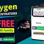 Oxygen Concentrator Khidmat Initiative