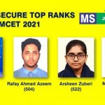 TS Eamcet MS Students