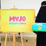 MYJO School at Home