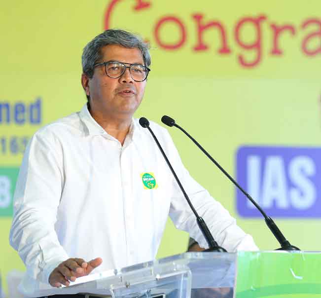 Prof Amirullah Khan
