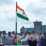 MS Education Academy celebrating Independence Day