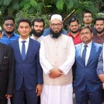 MS IAS Academy Felicitation Day 1