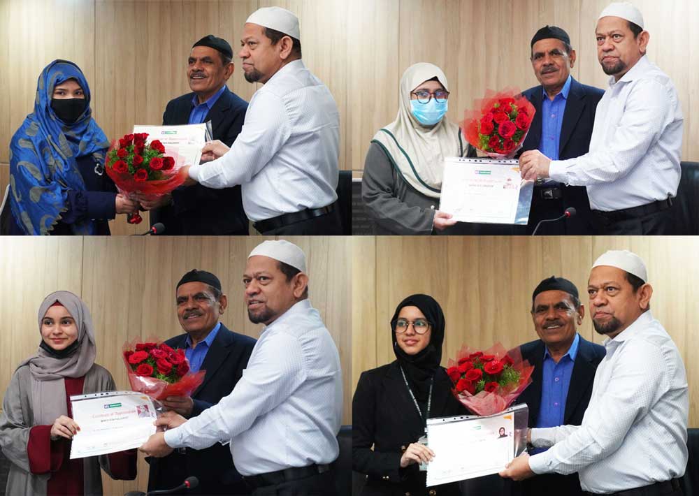 Four MSians Elected by UNESCO
