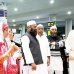 MS Teachers return from Umrah