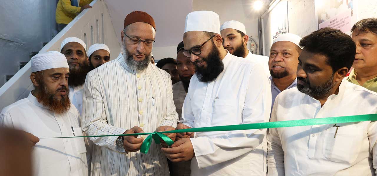 Zaibus Skills Centre Hyderabad